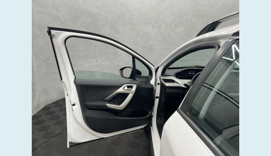 PEUGEOT 2008 ALLURE PACK 1.6 - BRANCO - 2022 Foto 9 (Grande)