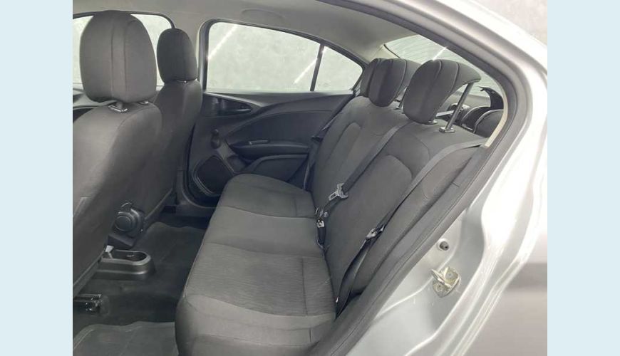 FIAT CRONOS 1.3 - PRATA - 2022 Foto 9 (Grande)