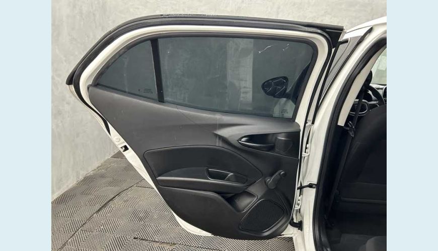 FIAT ARGO DRIVE 1.0 - BRANCO - 2025 Foto 9 (Grande)
