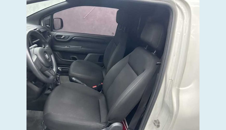 FIAT FIORINO 1.4 ENDURANCE FLEX - BRANCO - 2024 Foto 9 (Grande)