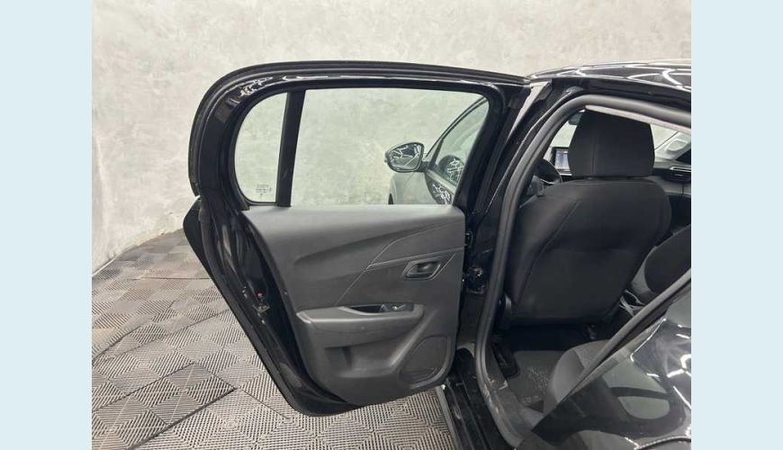 PEUGEOT 208 LIKE 1.0 - PRETO - 2024 Foto 9 (Grande)