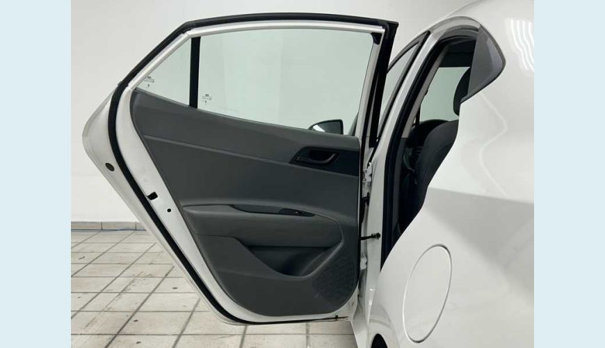 HYUNDAI HB 20S COMFORT 1.0 - BRANCO - 2026 Foto 9 (Grande)