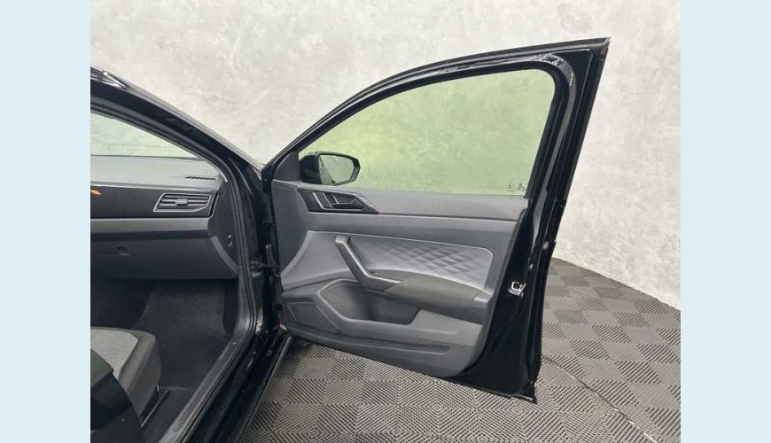 VOLKSWAGEN VIRTUS TSI 1.0 - PRETO - 2024 Foto 9 (Grande)