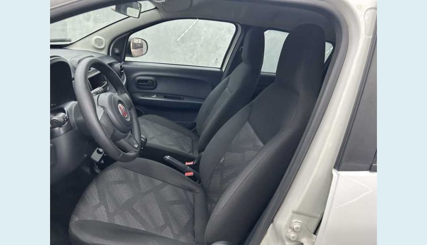 FIAT MOBI LIKE 1.0 - BRANCO - 2020 Foto 9 (Grande)