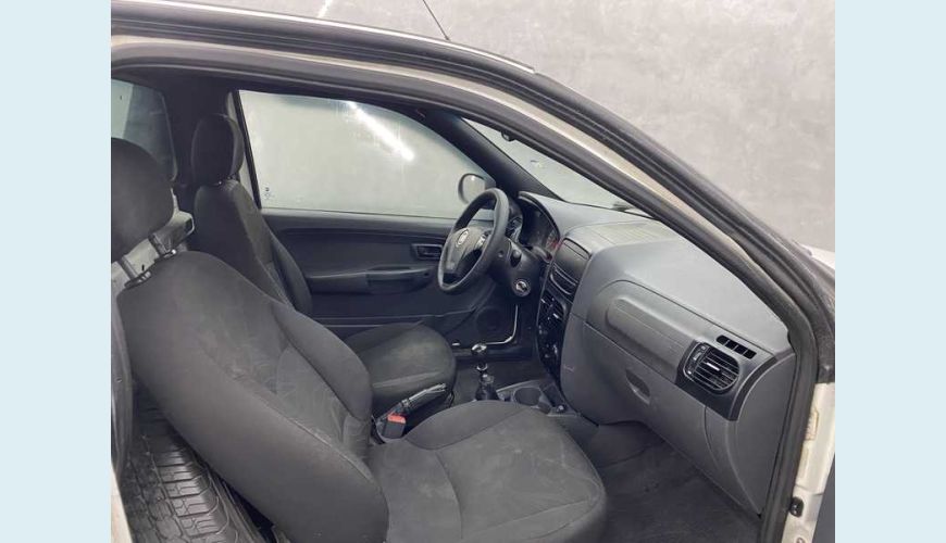 FIAT STRADA HARD WORKING 1.4 FLEX (CABINE ESTENDIDA) - BRANCO - 2019 Foto 9 (Grande)