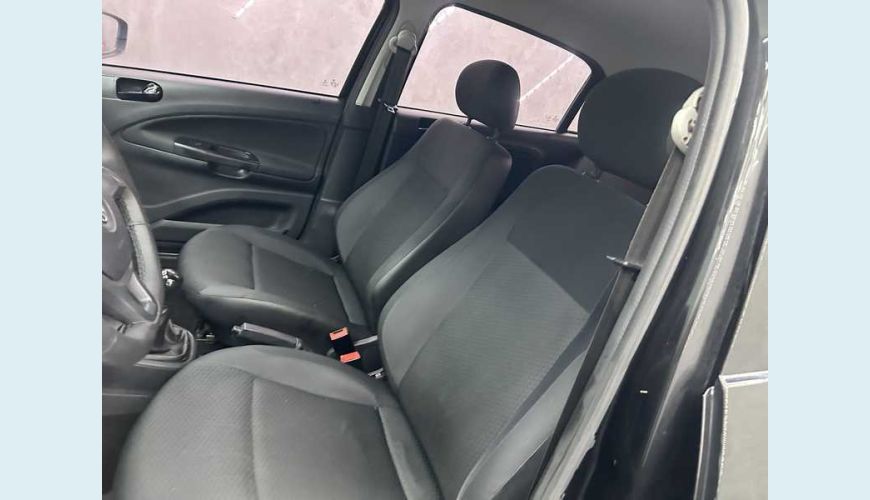 VOLKSWAGEN GOL 1.0 12V FLEX - PRETO - 2023 Foto 9 (Grande)