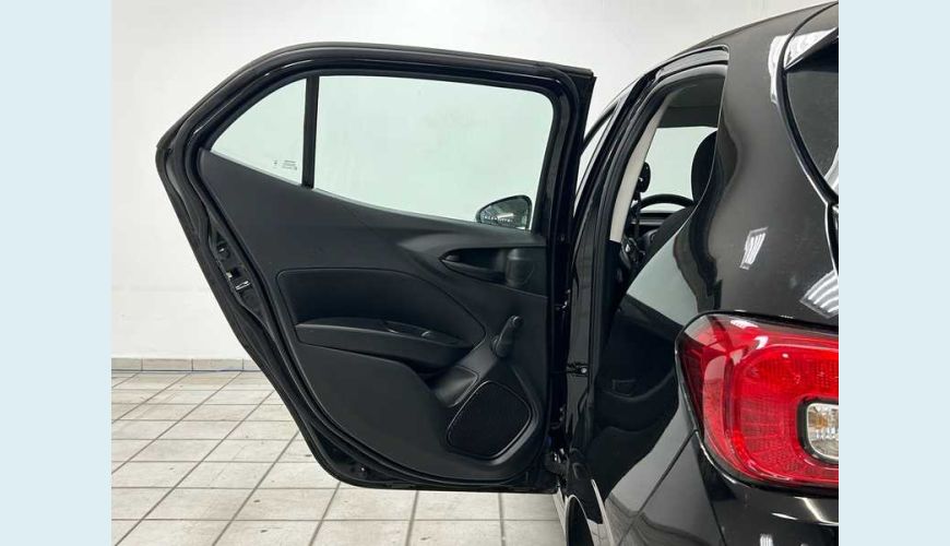 FIAT ARGO DRIVE 1.0 - PRETO - 2025 Foto 9 (Grande)