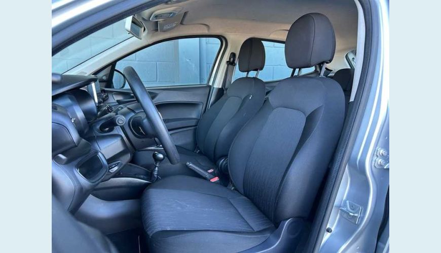 FIAT ARGO DRIVE 1.0 - PRATA - 2025 Foto 9 (Grande)