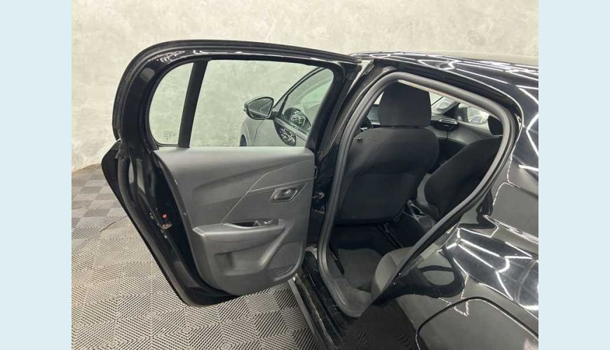PEUGEOT 208 LIKE 1.0 - PRETO - 2024 Foto 9 (Grande)