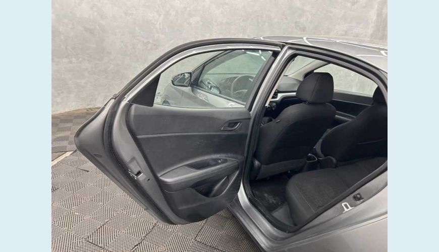 HYUNDAI HB 20 COMFORT PLUS 1.0 (MEC.) - PRATA - 2025 Foto 9 (Grande)
