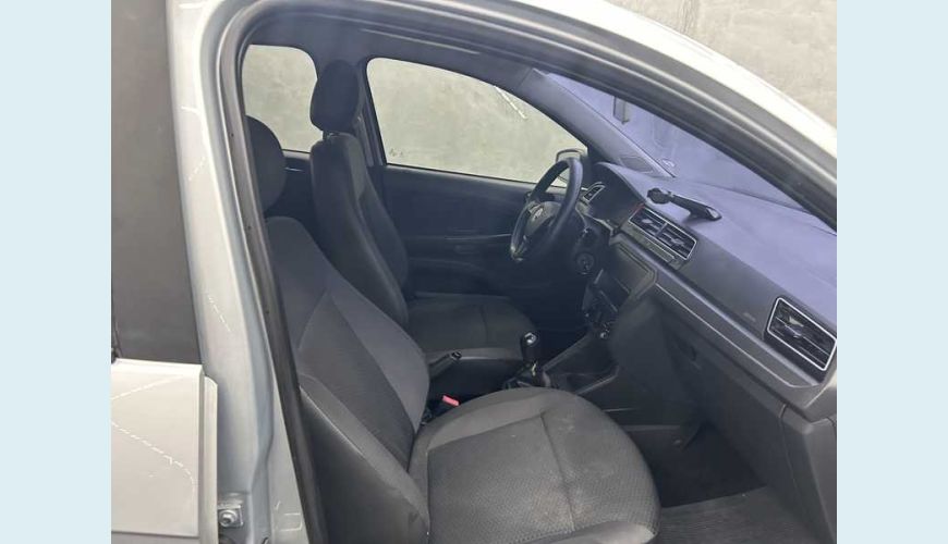 VOLKSWAGEN GOL 1.6 - PRATA - 2020 Foto 9 (Grande)