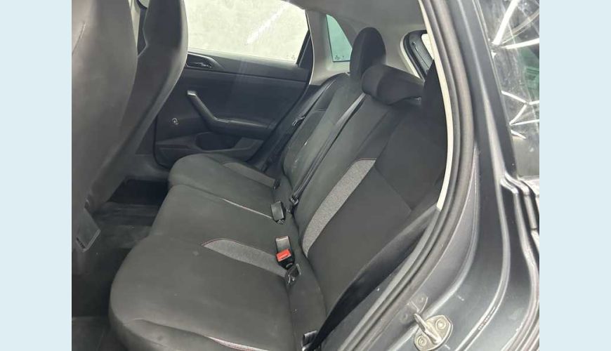 VOLKSWAGEN POLO MPI FLEX - CINZA - 2024 Foto 9 (Grande)