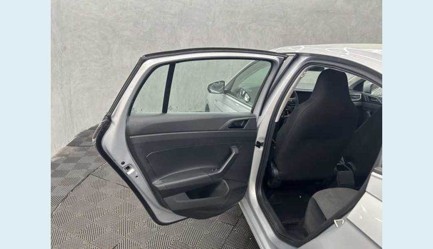 VOLKSWAGEN VIRTUS 1.0 TSI - CINZA - 2025 Foto 9 (Grande)