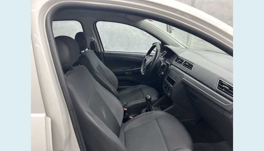 VOLKSWAGEN VOYAGE 1.0 MPI FLEX - BRANCO - 2023 Foto 9 (Grande)