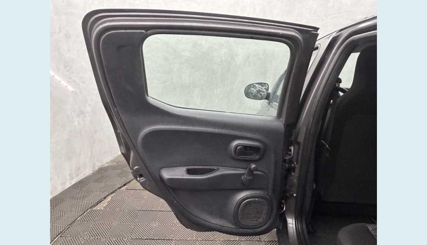 FIAT MOBI LIKE 1.0 - CINZA - 2024 Foto 9 (Grande)