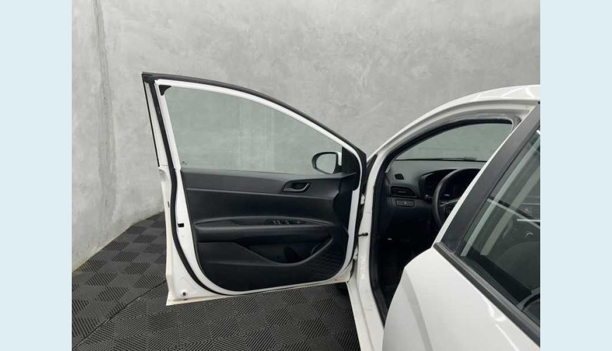 HYUNDAI HB 20 VISION 1.0 - BRANCO - 2022 Foto 9 (Grande)