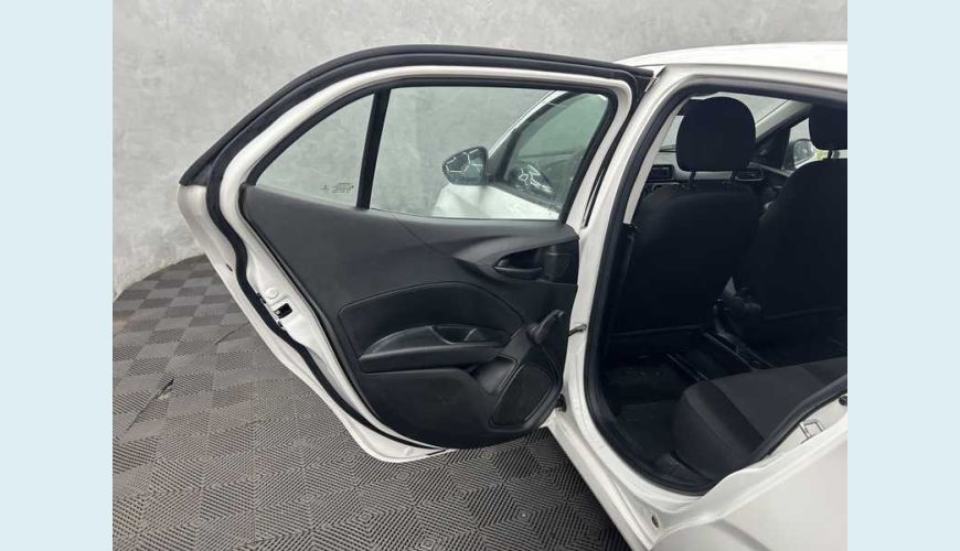 FIAT ARGO 1.0 FLEX - BRANCO - 2023 Foto 9 (Grande)