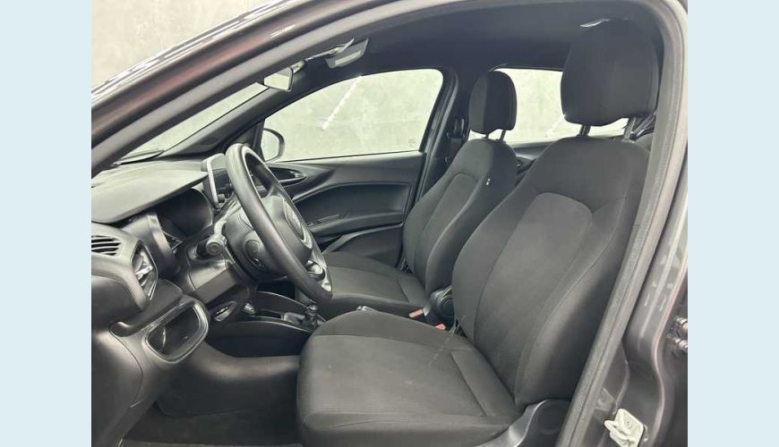 FIAT CRONOS DRIVE 1.0 MT - CINZA - 2026 Foto 9 (Grande)