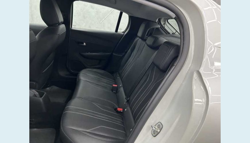 PEUGEOT 208 ALLURE 1.6 FLEX AUT. - BRANCO - 2022 Foto 9 (Grande)