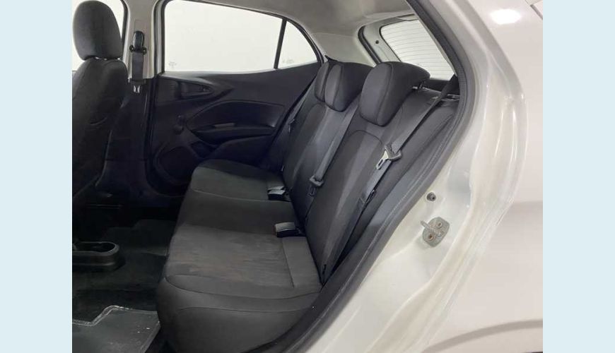 FIAT ARGO DRIVE 1.0 FIREFLY FLEX - BRANCO - 2020 Foto 9 (Grande)