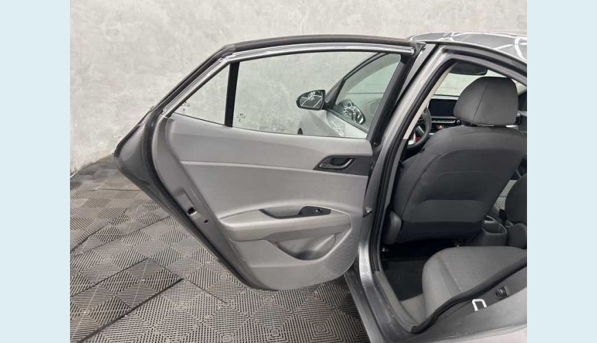 HYUNDAI HB 20S COMFORT PLUS 1.0 - PRATA - 2025 Foto 9 (Grande)
