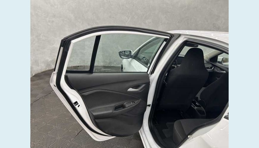 CHEVROLET ONIX LT 1.0 - BRANCO - 2023 Foto 9 (Grande)
