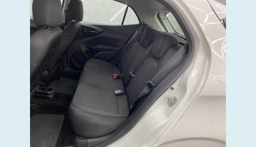 FIAT ARGO 1.0 - BRANCO - 2022 Foto 9 (Grande)