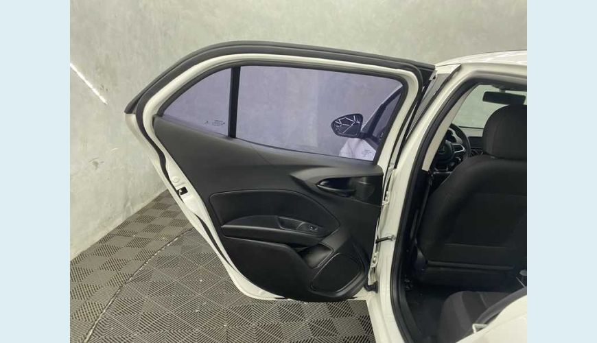 FIAT ARGO 1.0 - BRANCO - 2022 Foto 9 (Grande)