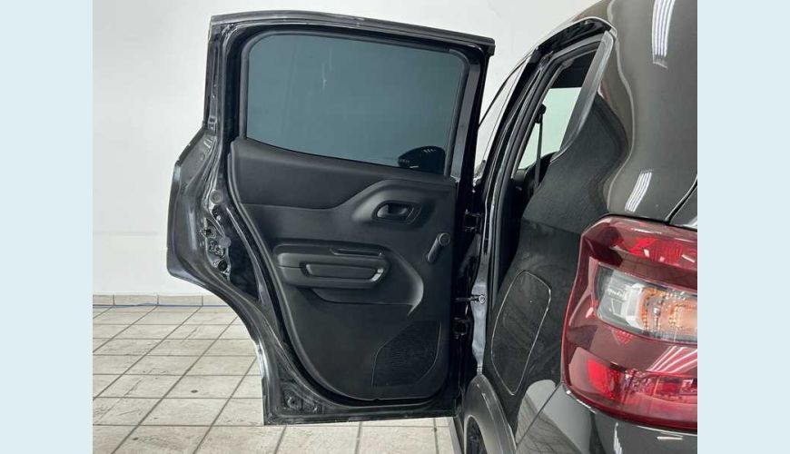 CITROËN C3 LIVE PACK 1.0 - PRETO - 2025 Foto 9 (Grande)