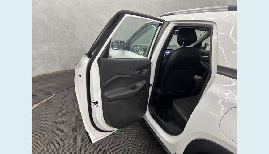 CHEVROLET MONTANA LTZ 1.2 TURBO (AUT.) - BRANCO - 2025 Foto 9 (Grande)