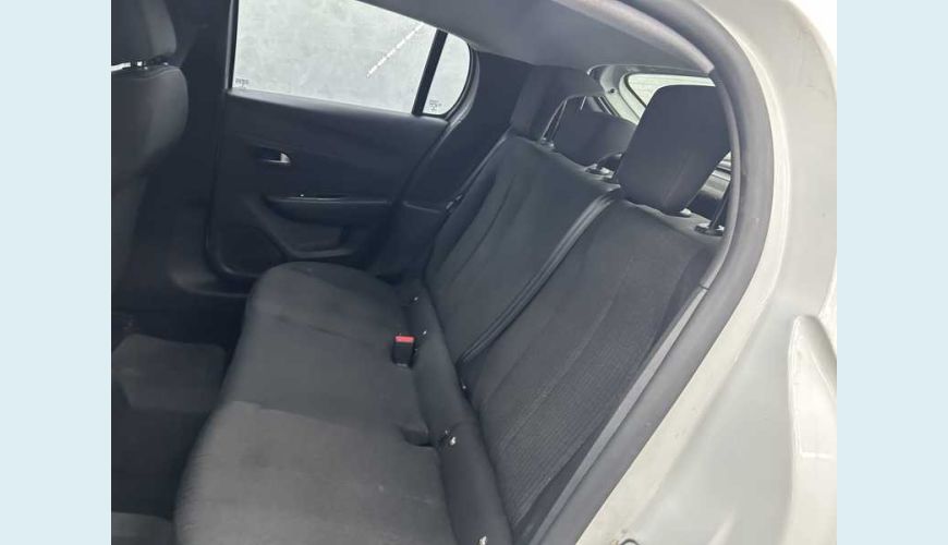 PEUGEOT 208 ACTIVE 1.6 FLEX AUT. - BRANCO - 2023 Foto 9 (Grande)
