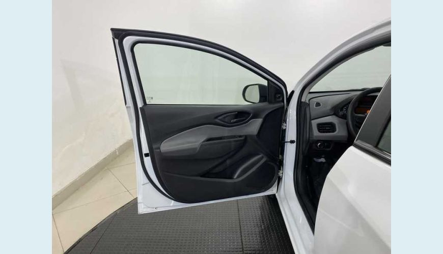CHEVROLET PRISMA 1.0 JOY SPE/4 - BRANCO - 2019 Foto 9 (Grande)