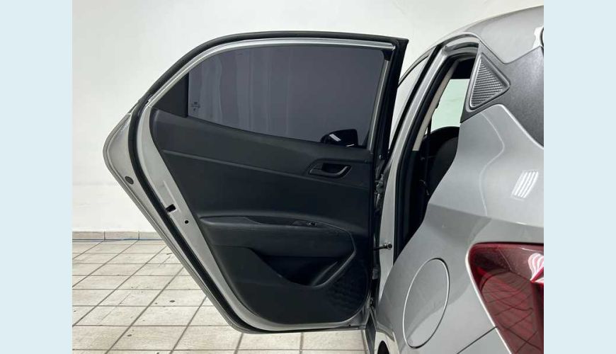 HYUNDAI HB 20 COMFORT PLUS 1.0 (MEC.) - PRATA - 2025 Foto 9 (Grande)