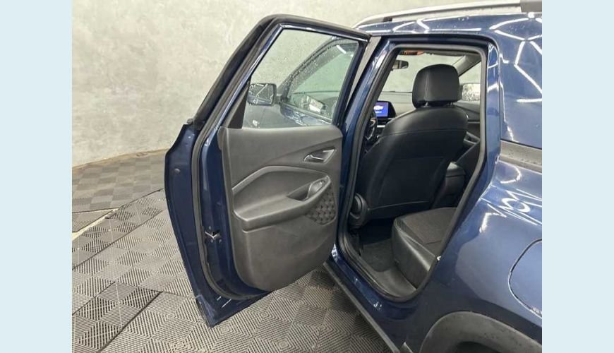 CHEVROLET MONTANA LTZ 1.2 TURBO (AUT.) - AZUL - 2025 Foto 9 (Grande)