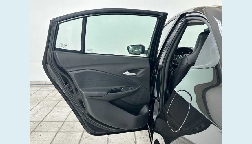 CHEVROLET ONIX PLUS LTZ 1.0 TURBO (AUT.) - PRETO - 2025 Foto 9 (Grande)