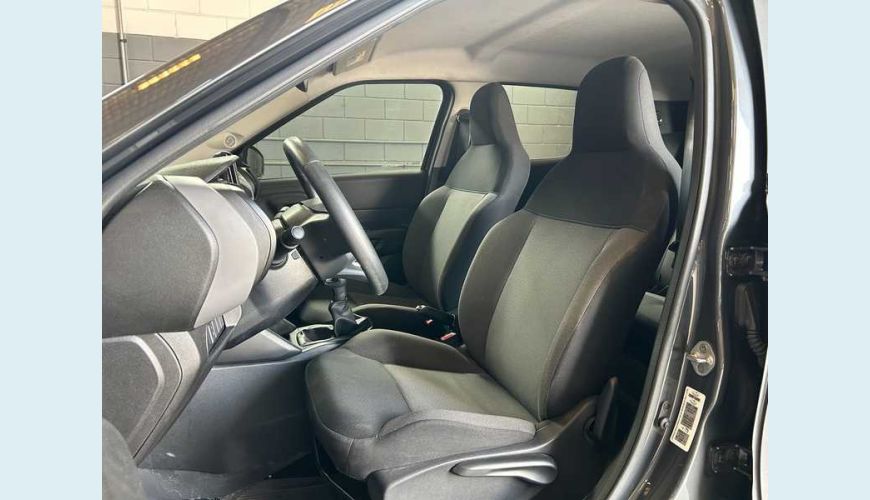 CITROËN C3 LIVE PACK 1.0 - CINZA - 2025 Foto 9 (Grande)