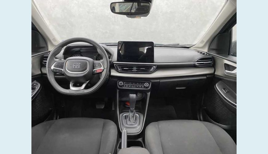 FIAT PULSE AUDACE TURBO 200 1.0 - CINZA - 2022 Foto 9 (Grande)