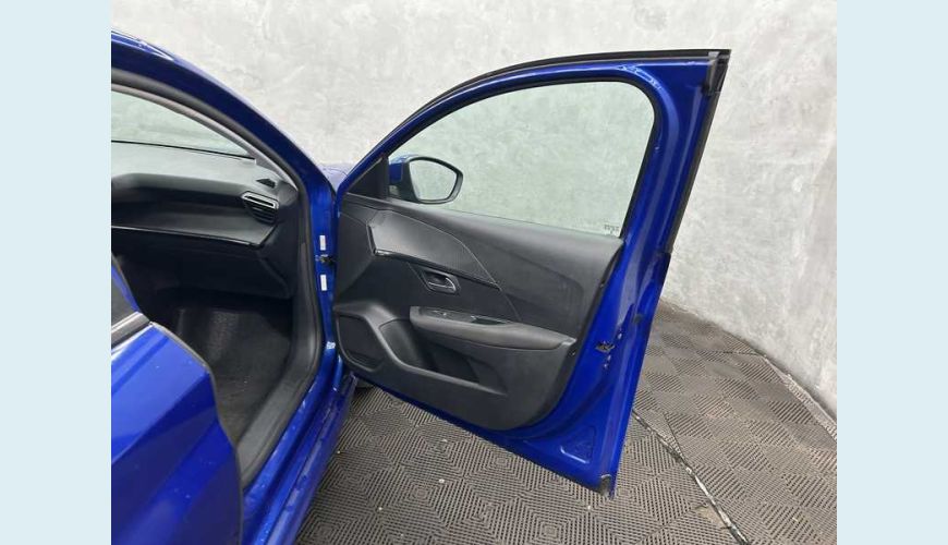 PEUGEOT 208 ACTIVE 1.6 FLEX 16V 5P AUT. - AZUL - 2022 Foto 9 (Grande)