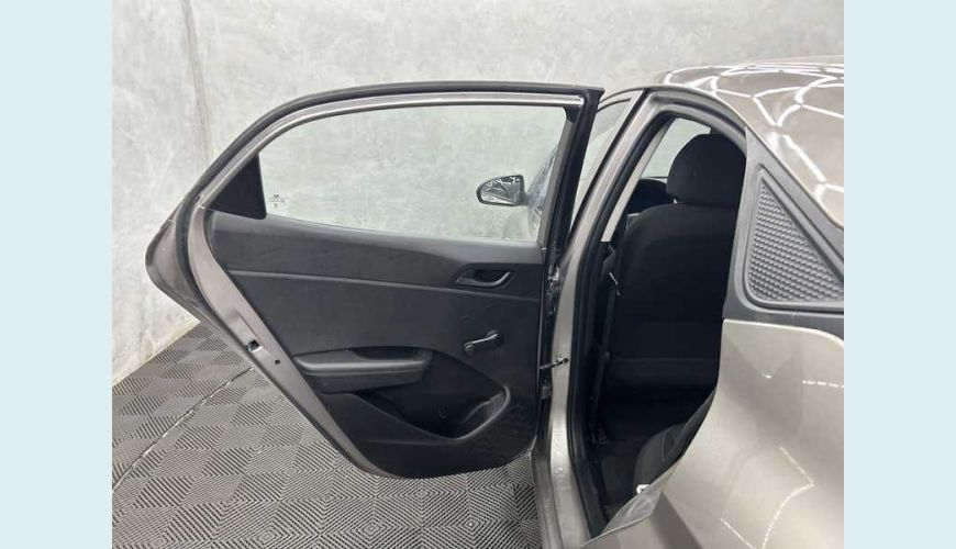 HYUNDAI HB 20 SENSE 1.0 FLEX - PRATA - 2023 Foto 9 (Grande)