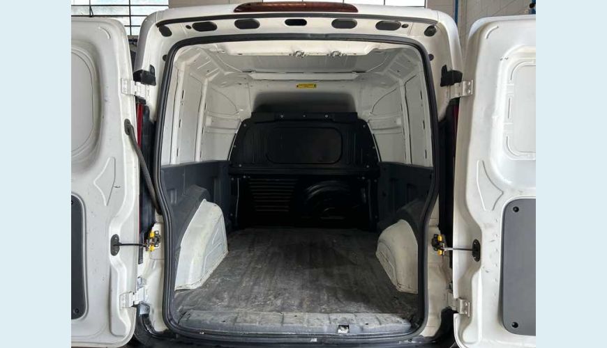 PEUGEOT PARTNER RAPID BUSINESS PACK - BRANCO - 2024 Foto 9 (Grande)