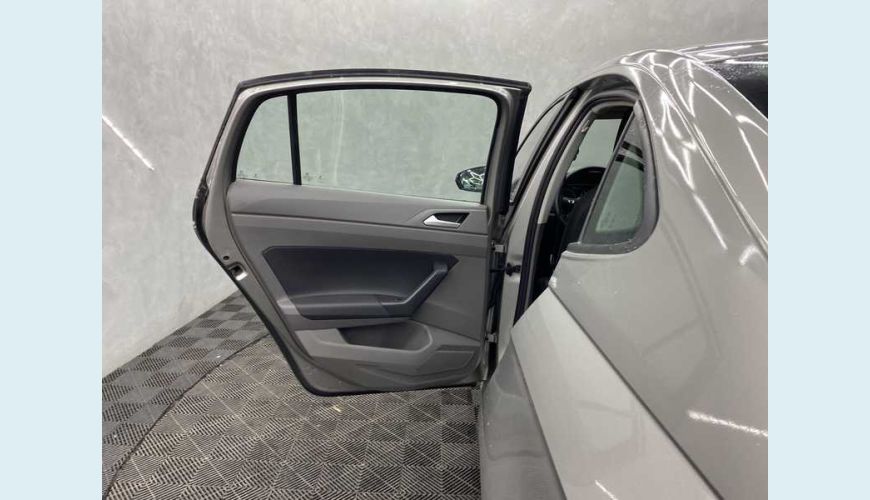 VOLKSWAGEN VIRTUS 1.0 200 TSI COMFORTLINE FLEX AUT. - PRATA - 2020 Foto 9 (Grande)