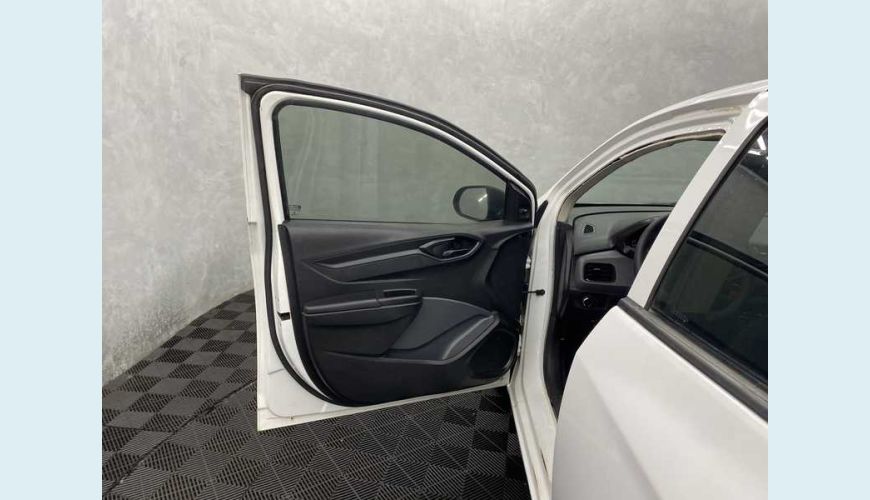 CHEVROLET ONIX 1.0 JOY SPE/4 - BRANCO - 2020 Foto 9 (Grande)