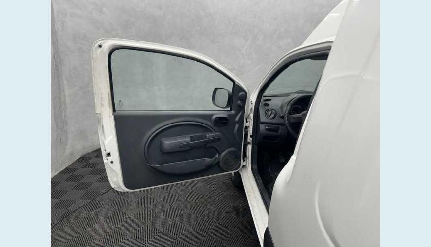 FIAT FIORINO ENDURANCE 1.4 - BRANCO - 2021 Foto 9 (Grande)