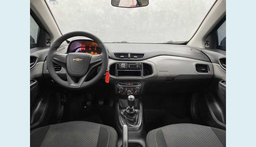 CHEVROLET PRISMA 1.0 JOY SPE/4 - PRETO - 2019 Foto 9 (Grande)