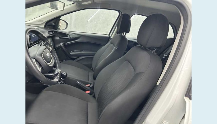 FIAT ARGO DRIVE 1.0 - BRANCO - 2025 Foto 9 (Grande)