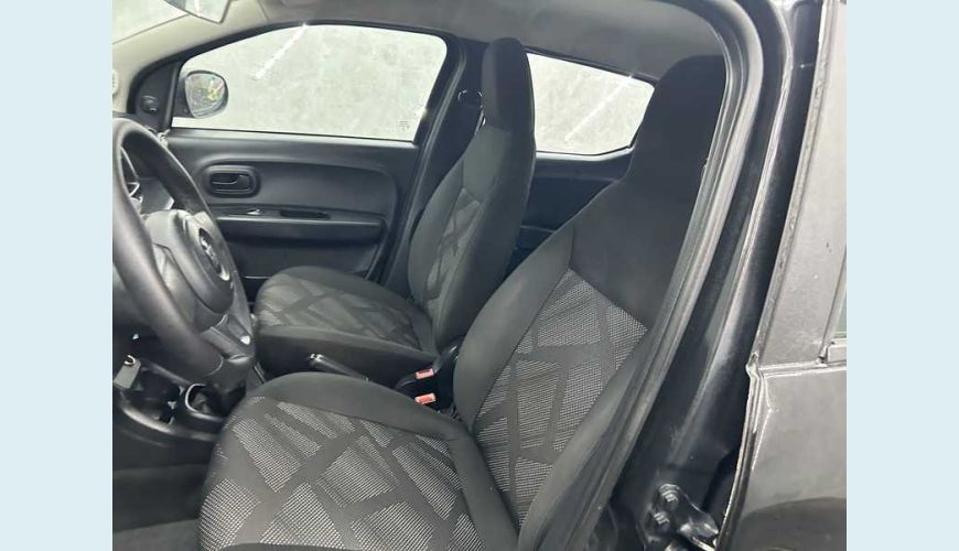 FIAT MOBI LIKE 1.0 FLEX - PRETO - 2023 Foto 9 (Grande)