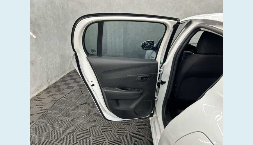 PEUGEOT 208 LIKE 1.6 FLEX - BRANCO - 2022 Foto 9 (Grande)