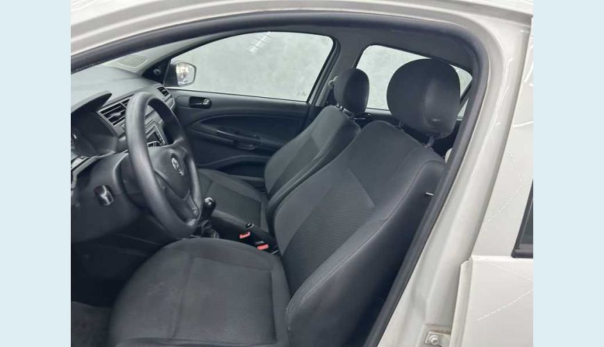 VOLKSWAGEN GOL 1.0 12V FLEX - BRANCO - 2023 Foto 9 (Grande)