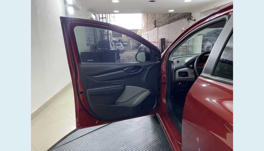 CHEVROLET ONIX 1.0 JOY SPE/4 - VERMELHO - 2019 Foto 9 (Grande)