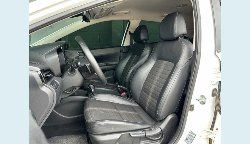HYUNDAI HB 20 PLATINUM PLUS 1.0 TGDI (AUT.) - BRANCO - 2023 Foto 9 (Grande)